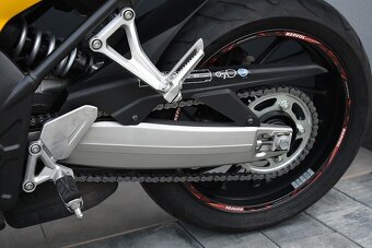 Honda cb 650 F ABS r. 2017 - 14 tis. km - kupena SK - 16