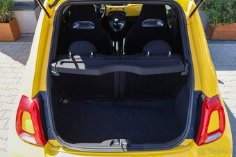 Fiat Abarth 595 - 16