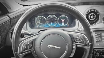 Jaguár XJ Long3,0 TDI - 16