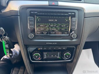 ŠKODA SUPERB 2 3.6 FSI 4x4 DSG ELEGANCE 191KW - 16