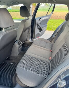 VOLKSWAGEN GOLF 2.0 TDI TRENDLINE - 16