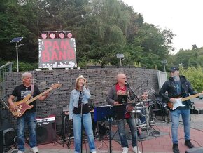 PAM band - SK a CZ pop-rock - 16