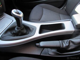 BMW Rad 3 Touring 318 i - veľmi zachovalé - splátka 99,-€ - 16