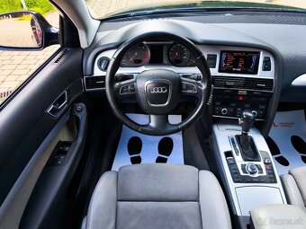 Audi A6 C6 kombi Facelift ALLROAD quattro 3.0TDI 176kw - 16