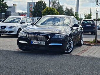 BMW 7 740d M-paket - 16