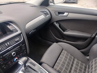 Audi A4 Avant 2.0 TDI 177k quattro S tronic - 16