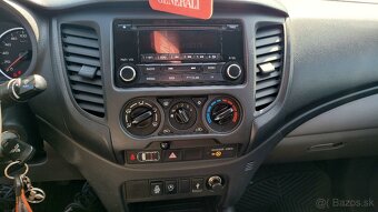 Mitsubishi L 200 L200 2.4 DI-D Double Cab Invite - 16