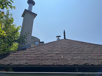 Záhradný letný domček/altánok z masívu – 18 m² - 16
