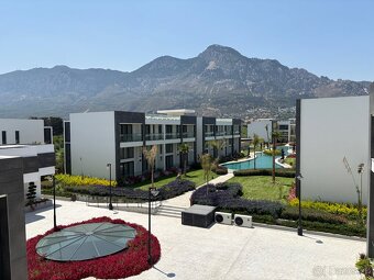 Štýlový záhradný apartmán v projekte Blueberry – Cyprus - 16