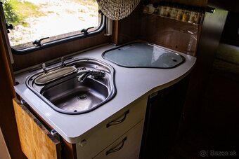 Ford Transit LMC Liberty 564 G Autokaravan - 16