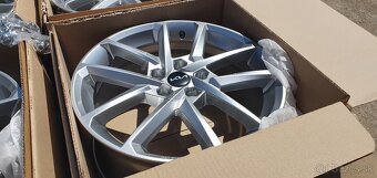 Disky 5x114,3 R18 Mazda kia honda toyota suzuki hyundai - 16