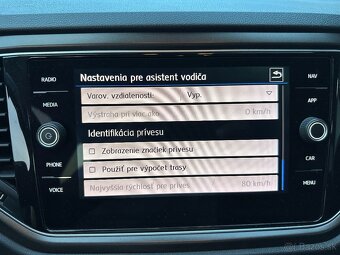 Volkswagen T-ROC 1.5 TSI-DSG-rv:3.2.2019--158tis km - 16