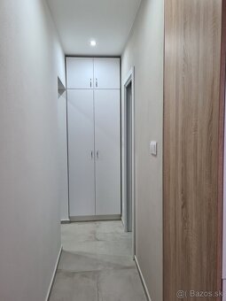 1 izb. komplet zariadený byt na PRENÁJOM - KVP Titogradská - 16