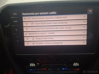 VW PASSAT B8 COMBI 2.0TDi DSG 110kW VIRTUAL/ACC/KAMERA/... - 16