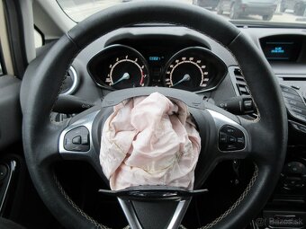 Ford Fiesta 1.0 EcoBoost SCTi Titanium X - 16