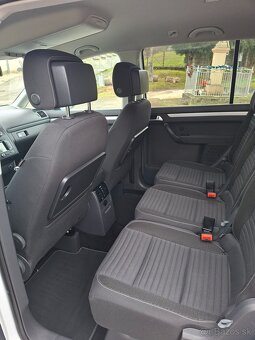 TOURAN CUP 2.0 TDI 103KW 2014 XENON - 16