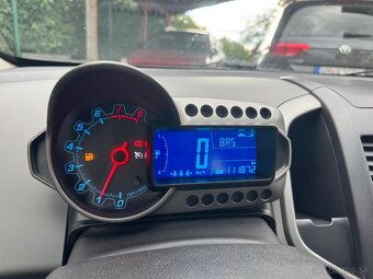 Chevrolet AVEO 1.2 16V LT+ | 1. majiteľ | 111 872 km | STK+E - 16