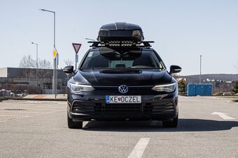 GOLF 8 1.5 TSI LIMITED (MOŽNA VÝMENA ) Znížená cena  - 16