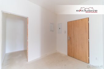 3 IZBOVÝ BYT – TRNKOV, 89 M2, KRYTÉ PARK. MIESTO - 16
