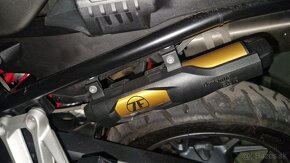 Bmw f 750 gs / F850 GS  - 35kw - 16