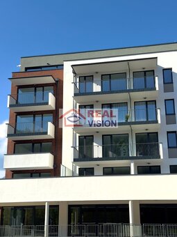 NOVOSTAVBA 2 izbový byt s balkónom, pivničnou kobkou, parkov - 16