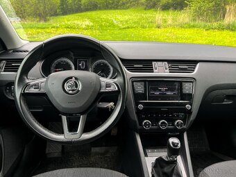 Škoda Octavia Combi 1.6 TDI 115k, 110 494km - 16