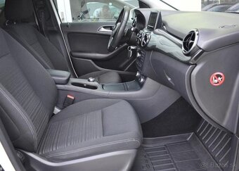 Mercedes-Benz Třídy B 180CDI 80 kw - 16