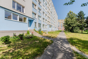 Na predaj 3 izb. byt, pražský typ so 6m LO - Terasa, Košice - 16