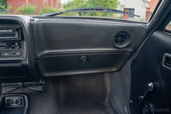 Ford capri MKIII 1982 - 16