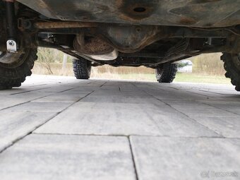 Suzuki Grand Vitara 4x4 AUTOMAT, r.v. 2002, STK: 1/2027 - 16