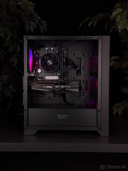 ☑️ Ryzen 5 4500 / RTX 3060 / 16GB RAM / 1TB M2 / 24 Zár - 16