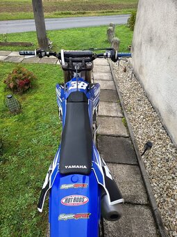 Yamaha yzf 450 2016 - 16