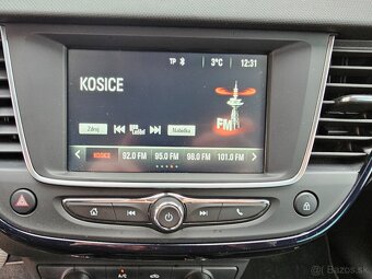 Opel Crossland X Combi 61kw Manuál 72 300km - 16