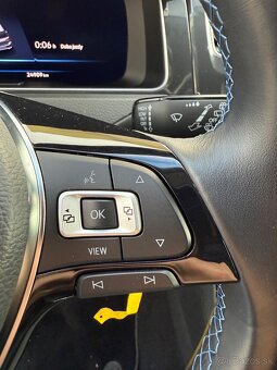 VW e-GOLF 100kw Virtual, ACC, Led iba 25tis km - 16