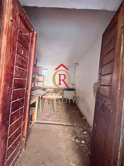 Na predaj vidiecky rodinný dom - Žarnovica/Brehy D045ZL - 16