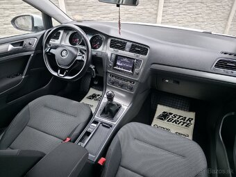 Volkswagen Golf • 1.2 TSI • 2013 • 170 tisíc KM • Nová STK - 16