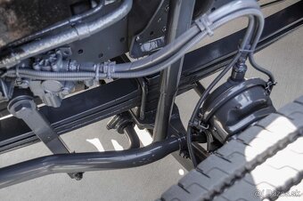 MERCEDES ATEGO 1524 TROJSTRANNÝ SKLÁPAČ + HYDRAULICKÁ RUKA - 16