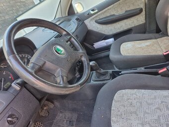 Predám Škoda Fabia 1.9 SDI - 16