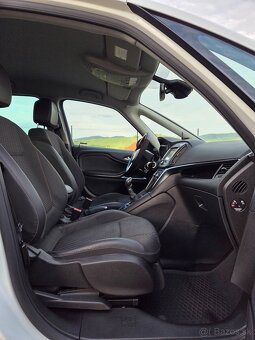 Opel Zafira Tourer 1.4 Turbo - 16
