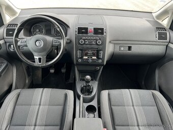 PREDAM VOLKSWAGEN TOURAN 1.6TDi 77kW MATCH dovoz FR - 16