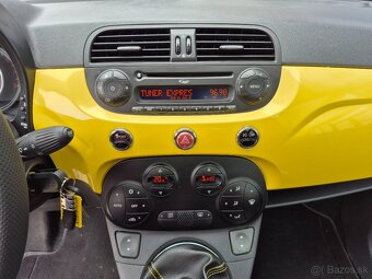 Fiat 500 1.4 16V Sport - 16