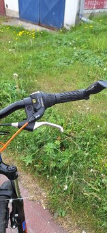 KELLYS ALPINA ECO M10 / veľkosť M ( 17,5) veľkost kolies 26 - 16
