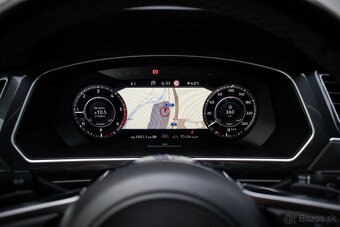 VW Tiguan R-line 2.0TDi 140kw DSG 4x4 Keyless Virtual - 16