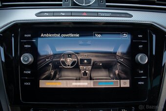 Arteon R-line 2.0TDi 176kw DSG 4x4 webasto panorama keyles - 16
