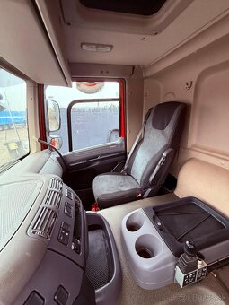 DAF CF 460, pohon 8x4, Trojstranný sklapač ,EURO 6 TOP STAV - 16