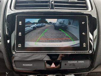 Mitsubishi ASX 2,3d 4x4 AT/6 nové v SR, 1.majiteľ - 16