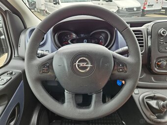 Opel Vivaro long L2H1 1.6 CDTi/125hp - 2018 - 16