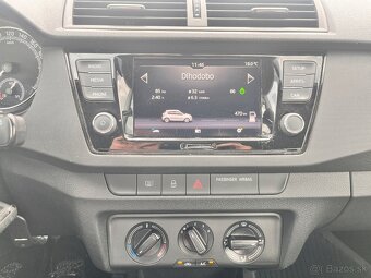 Skoda Fabia III , 1.0 tsi 70kw - 16