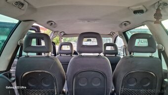 Predám Alhambra 1,9l 85kw 2004 4x4 - 16