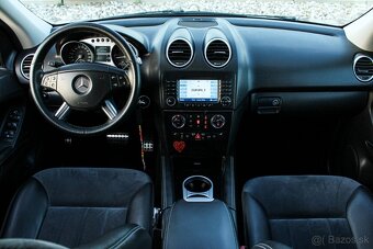 Mercedes-Benz ML 320 CDI 4MATIC - 16